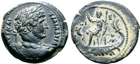 Hadrian Æ Diobol of Alexandria, Egypt.