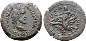 Antoninus Pius Æ Drachm of Alexandria, Egypt.