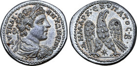 Caracalla AR Tetradrachm of Laodicea ad Mare, Seleucis and Pieria.