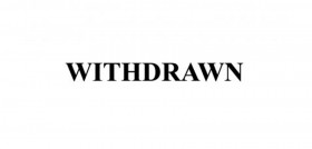 Withdrawn. 