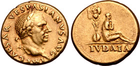 Vespasian AV Aureus