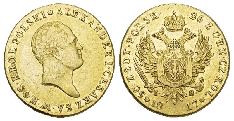 Russland / Russia GROSSFUERSTENTUM / KAISERREICH Alexander I., 1801 - 1825, für ...