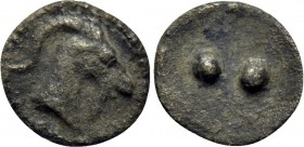 SICILY. Himera. Hexas (Circa 479-409 BC).