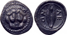 SICILY. Leontinoi. Litra (Circa 476-466 BC).