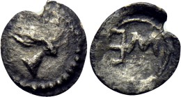 SICILY. Messana. Hexas (480-462 BC).