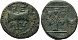 KINGS OF THRACE. Teres II (Circa 356-342 BC). Ae.