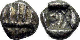 ASIA MINOR. Uncertain. Diobol (Circa 500 BC).