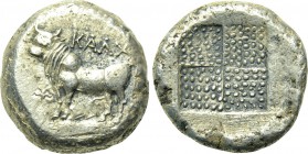 BITHYNIA. Kalchedon. Tetradrachm (Circa 367/6-340 BC).