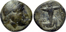 IONIA. Achaemenid Period. Uncertain Satrap (Late 5th-mid 4th centuries BC). Ae.