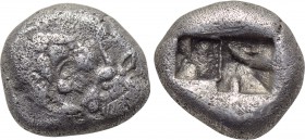 KINGS OF LYDIA. Kroisos (Circa 560-546 BC). Siglos. Sardeis.