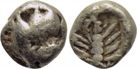 CARIA. Mylasa. EL 1/48 Stater (Mid 6th century BC).