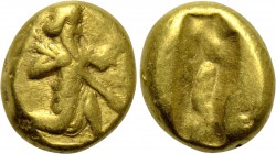 ACHAEMENID EMPIRE. Time of Darios to Xerxes II (Circa 485-420 BC). GOLD Daric.