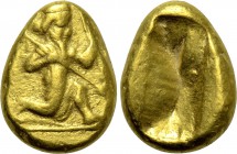 ACHAEMENID EMPIRE. Time of Darios to Xerxes II (Circa 485-420 BC). GOLD Daric.