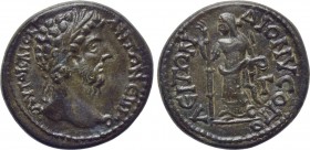 MOESIA INFERIOR. Dionysopolis. Marcus Aurelius (161-180). Triassarion.