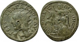 BITHYNIA. Nicomedia. Trebonianus Gallus (251-253). Ae.