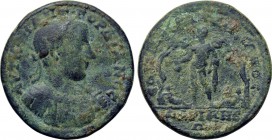 MYSIA. Hadrianeia. Gordian III (238-244). Ae. Q. Fanias Themison, archon.