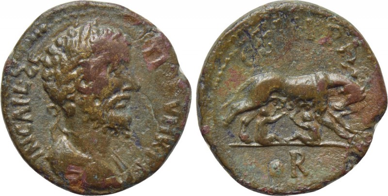 MYSIA. Parium. Septimius Severus (193-211). Ae. 

Obv: IM CAI L CEPTI SEVERVS....