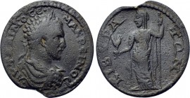 PHRYGIA. Cibyra. Macrinus (217-218). Ae.