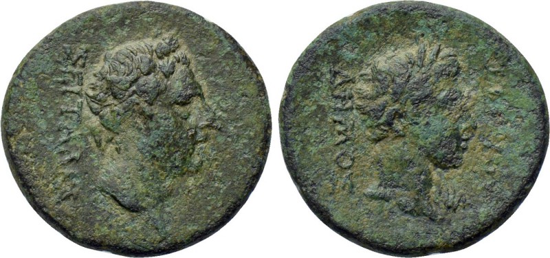 PHRYGIA. Laodicea ad Lycum. Pseudo-autonomous. Time of Augustus (27 BC-14 AD). S...