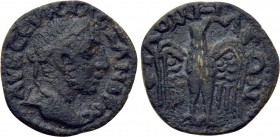 PHRYGIA. Philomelium. Severus Alexander (222-235). Ae.