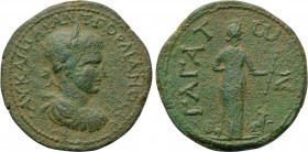 LYCIA. Gagae. Gordian III (238-244). Ae.