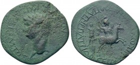 LYCIA. Lycian League. Claudius (41-54). Ae.