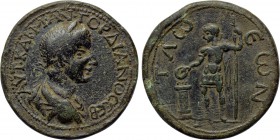 LYCIA. Tlos. Gordian III (238-244). Ae.