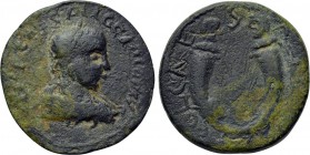 PISIDIA. Antiochia. Gallienus (253-168). Ae.