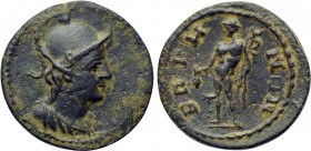 PISIDIA. Baris. Pseudo-autonomous (3rd century). Ae.