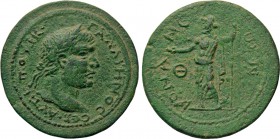 PISIDIA. Conana. Gallienus (253-268). 9 Assaria.
