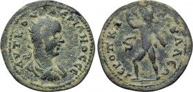 CILICIA. Hierapolis-Castabala. Valerian I (253-260). Hexassarion.