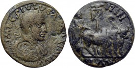 CILICIA. Ninica-Claudiopolis. Maximinus Thrax (235-238). Ae.
