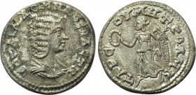 CILICIA. Tarsus. Julia Domna (Augusta, 193-217). Drachm.