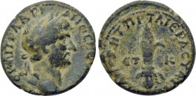 CAPPADOCIA. Tyana. Hadrian (117-138). Ae. Dated RY 20 (135/6).