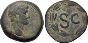 SYRIA. Seleucis and Pieria. Antioch. Otho (69). As.