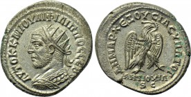 SYRIA. Seleucis and Pieria. Antioch. Philip I 'the Arab' (244-249). Tetradrachm.