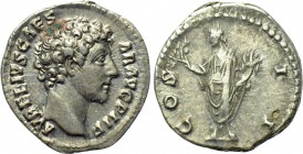 MARCUS AURELIUS (Caesar, 139-161). Denarius. Rome.