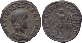 MAXIMUS (Caesar, 235/6-238). Sestertius. Rome.