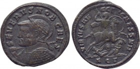 SEVERUS II (Caesar, 305-306). Follis. Aquileia.