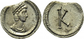 ANONYMOUS (Circa 330). 1/3 Siliqua. Constantinople.