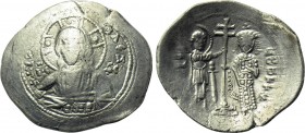 ALEXIUS I COMNENUS (1081-118). Histamenon. Thessalonica.