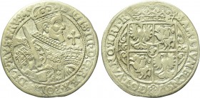 POLAND. Sigismund III Vasa (1587-1632). Ort (1622). Bydgoszcz (Bromberg).