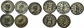 5 coins of Probus.