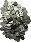 Circa 200 Ottoman coins.