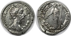 Römische Münzen, MÜNZEN DER RÖMISCHEN KAISERZEIT. Marcus Aurelius, 161-180 n. Chr. Denar (3,42g). 178 n. Chr. Mzst. Rom. Vs.: M AVREL ANTONINVS AVG, K...