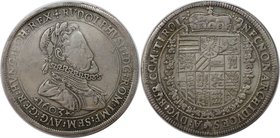 RDR – Habsburg – Österreich, RÖMISCH-DEUTSCHES REICH. Rudolph II. (1576-1612). Reichstaler 1603 Hall, Silber. Voglhuber 96/11. Sehr schön-vorzüglich...