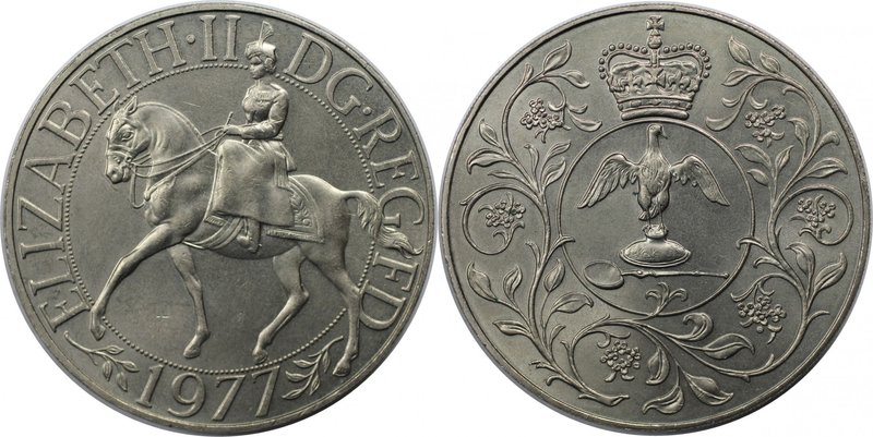 Europäische Münzen und Medaillen, Großbritannien / Vereinigtes Königreich / UK /...