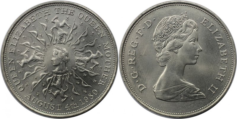 Europäische Münzen und Medaillen, Großbritannien / Vereinigtes Königreich / UK /...
