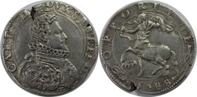 Europäische Münzen und Medaillen, Italien / Italy. Savoyen / Sardinien. Carlo Emanuele I. (1580-1630). Ducatone 1588, Torino. II. Tipo, Silber. 31.57 ...