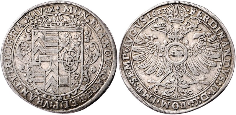 Deutschland Hanau - Münzenberg
Katharina als Vormund für Philipp Moriz 1612 - 1...